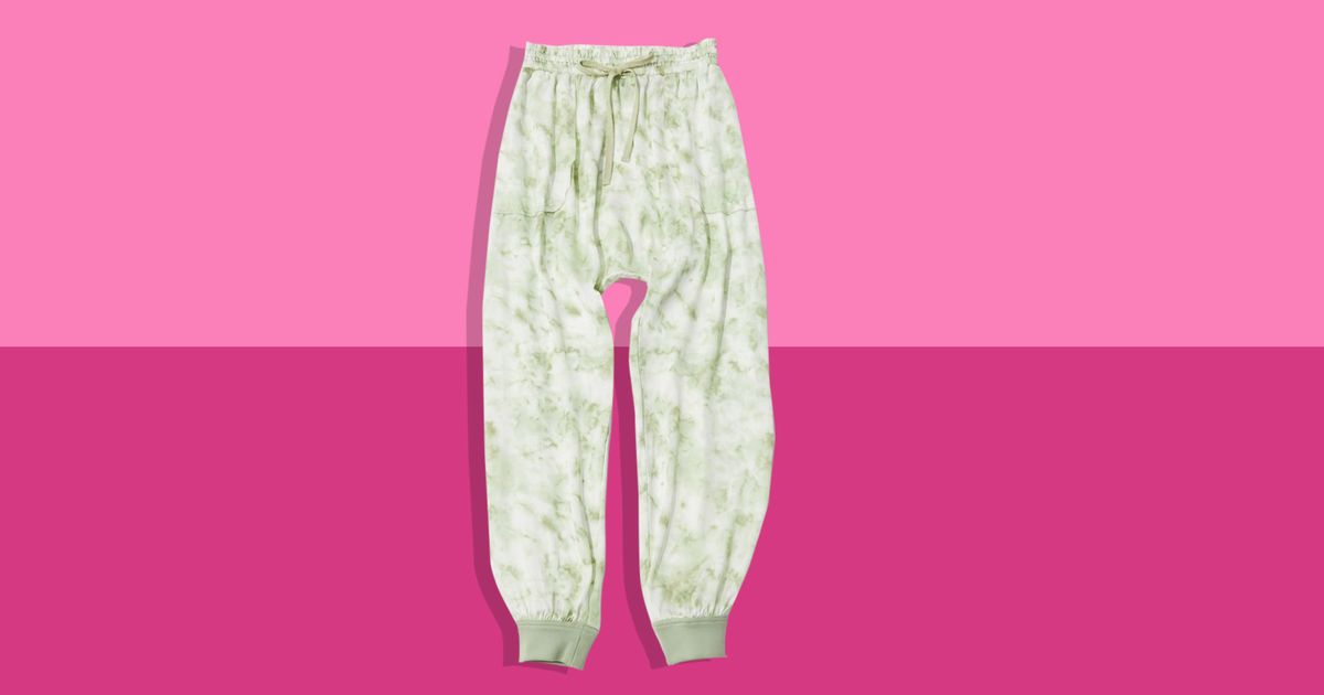 urban outfitters joggers tie dye