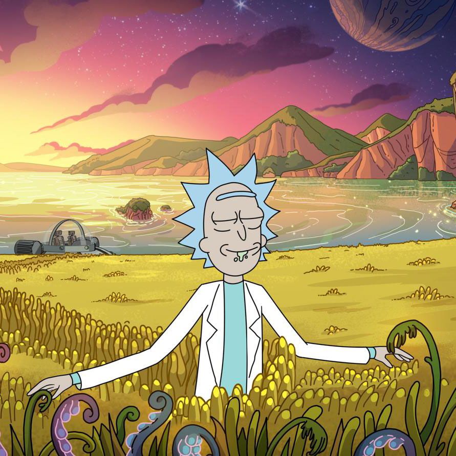 Watch: 'Rick and Morty's Season 7 Teaser Puts Evil Rick Sanchez in the  Spotlight