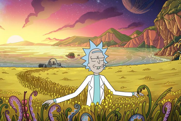 Watch Rick and Morty on Adult Swim