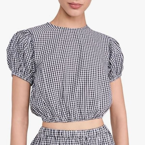 Playa Lucila Short Sleeve Top