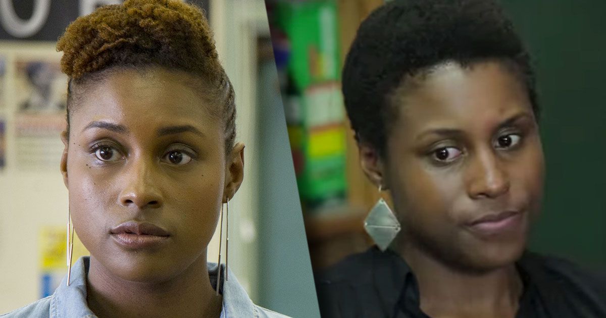 尷尬的黑人女孩伊薩雷 (Issa Rae) 的 HBO 節目中的 DNA 依然活躍不安全感