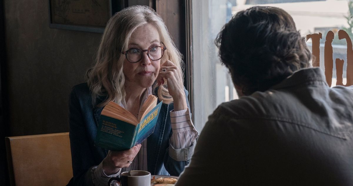 Catherine O’Hara Cried So Hard She Made Pedro Pascal Lose It