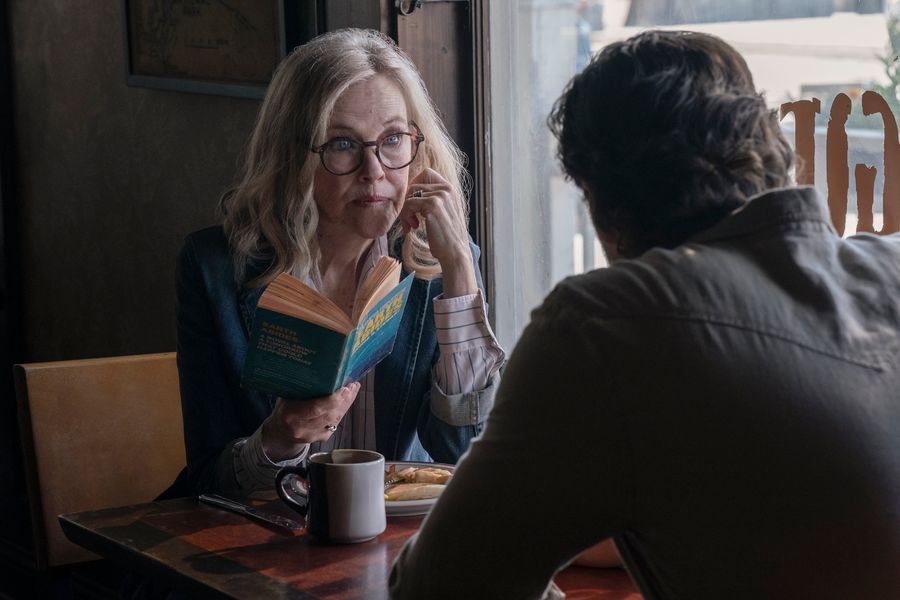 Catherine O’Hara Cried So Hard She Made Pedro Pascal Lose It