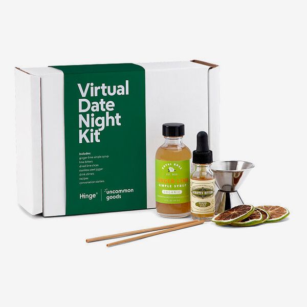Hinge Virtual Date Night Kit