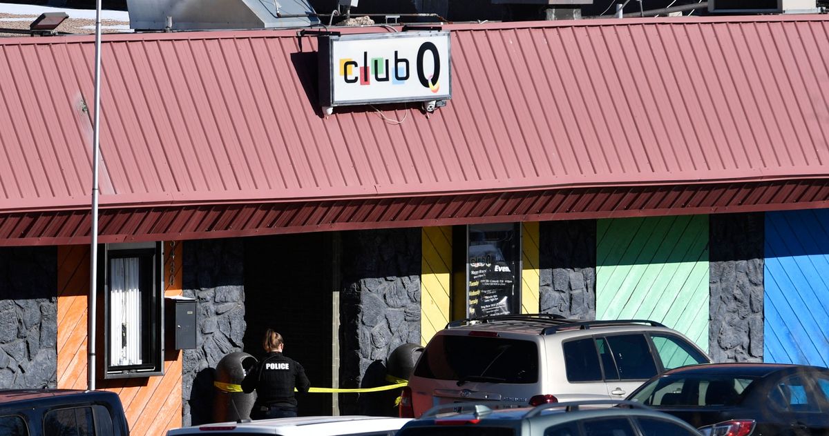 Everything We Know About The Colorado Springs Shooting TrendRadars