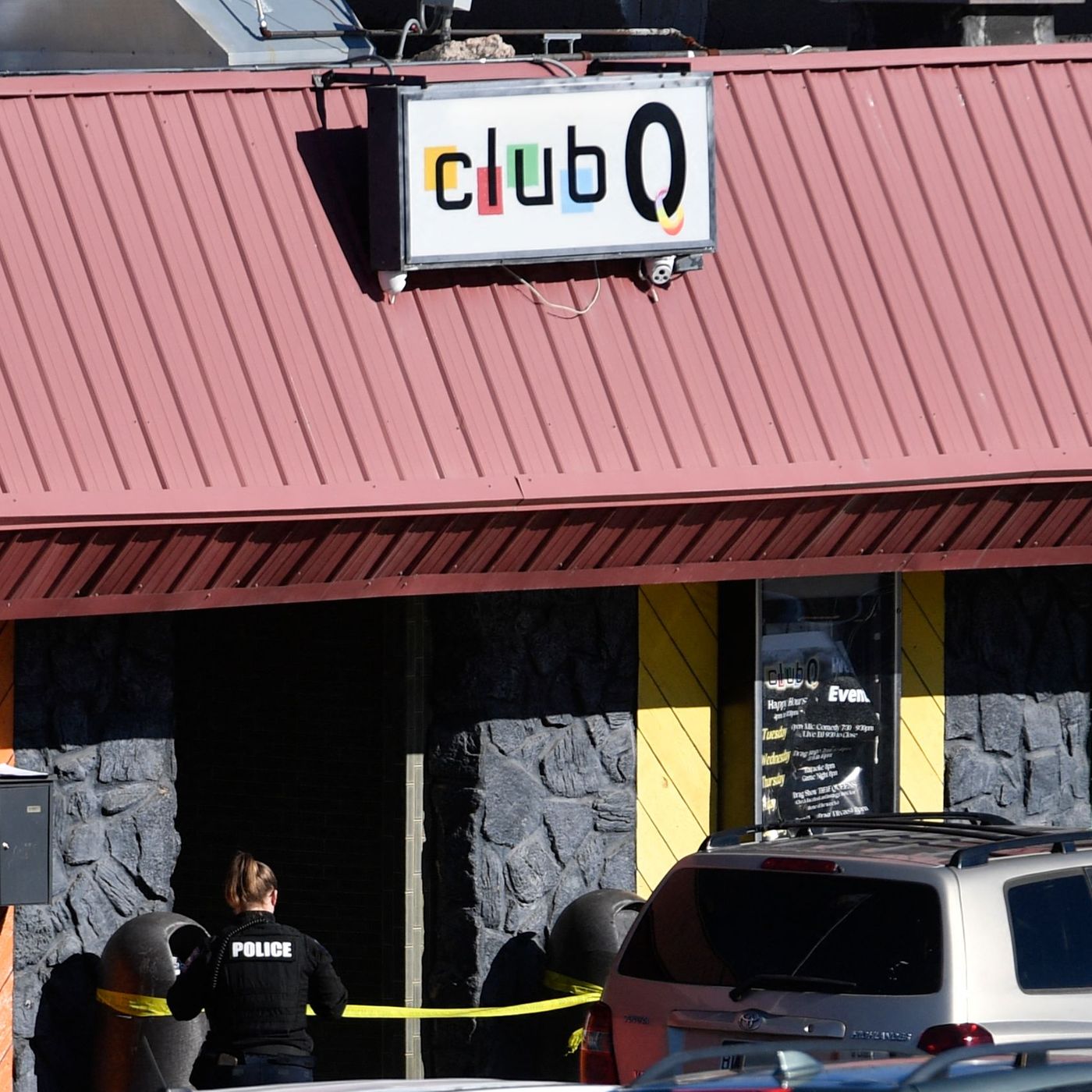 Colorado Springs Shooting Targeted LGBTQ+ Club