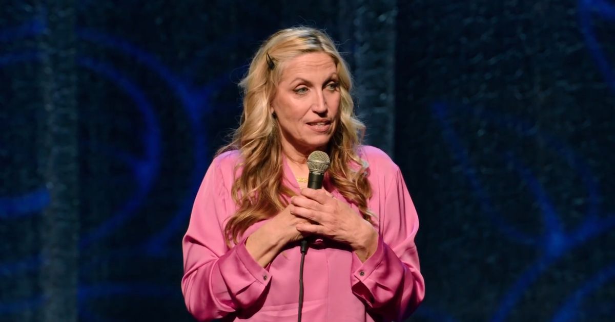Watch: Laurie Kilmartin's 'Cis Woke Grief Slut' Comedy Clip - Vimarsana News