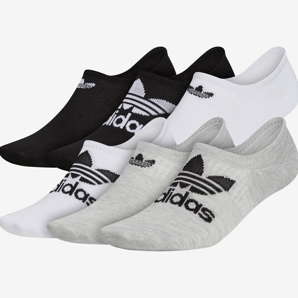 Adidas Originals paquete de 6 calcetines invisibles surtidos
