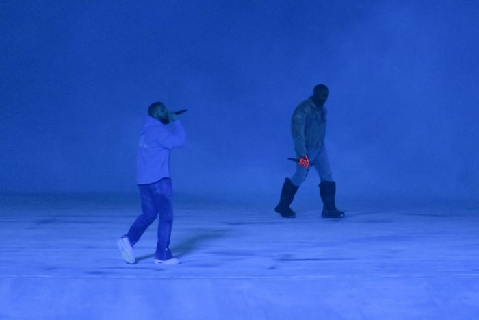 5 times Drake's winter fashion was on-point