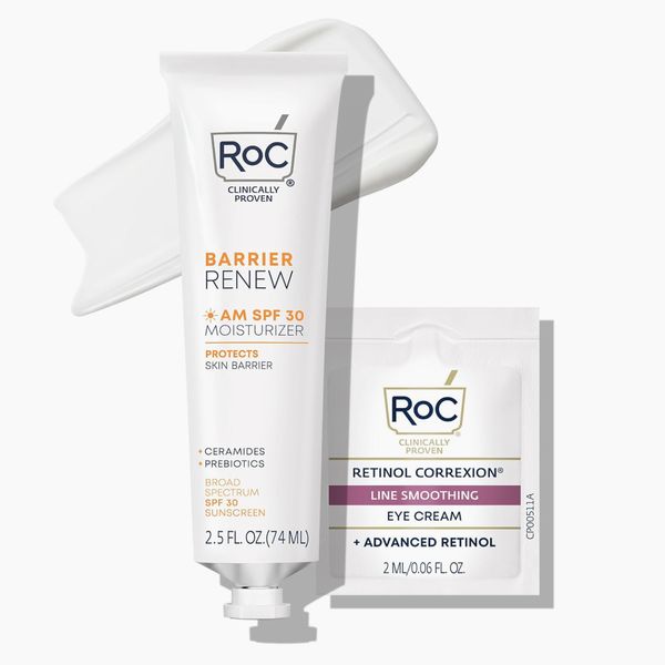 RoC Barrier Renew Day Cream with SPF 30