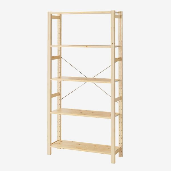 Ikea Ivar Pine Shelf Unit
