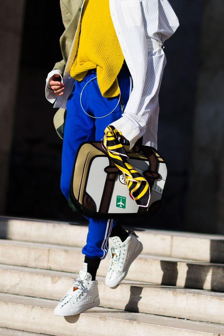 The Best Street Style From Paris Men’s Fashion Week 2017