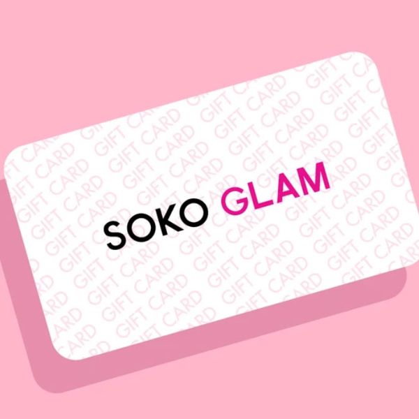 Soko Glam Gift Card