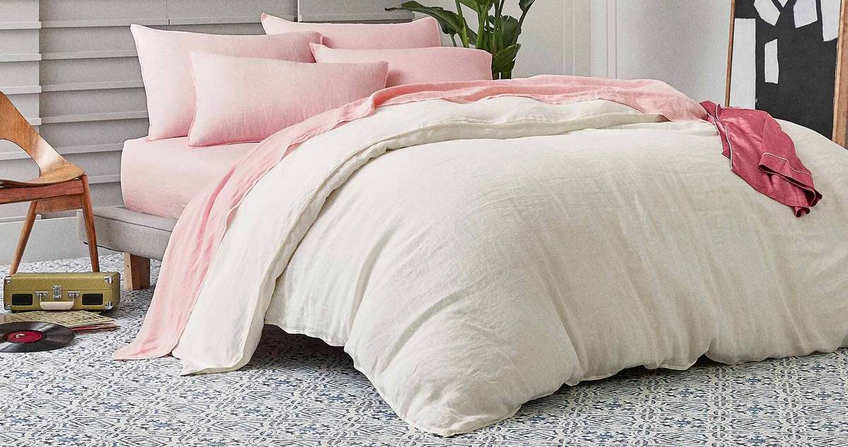 Brooklinen Linen Sheets Labor Day Sale The Strategist