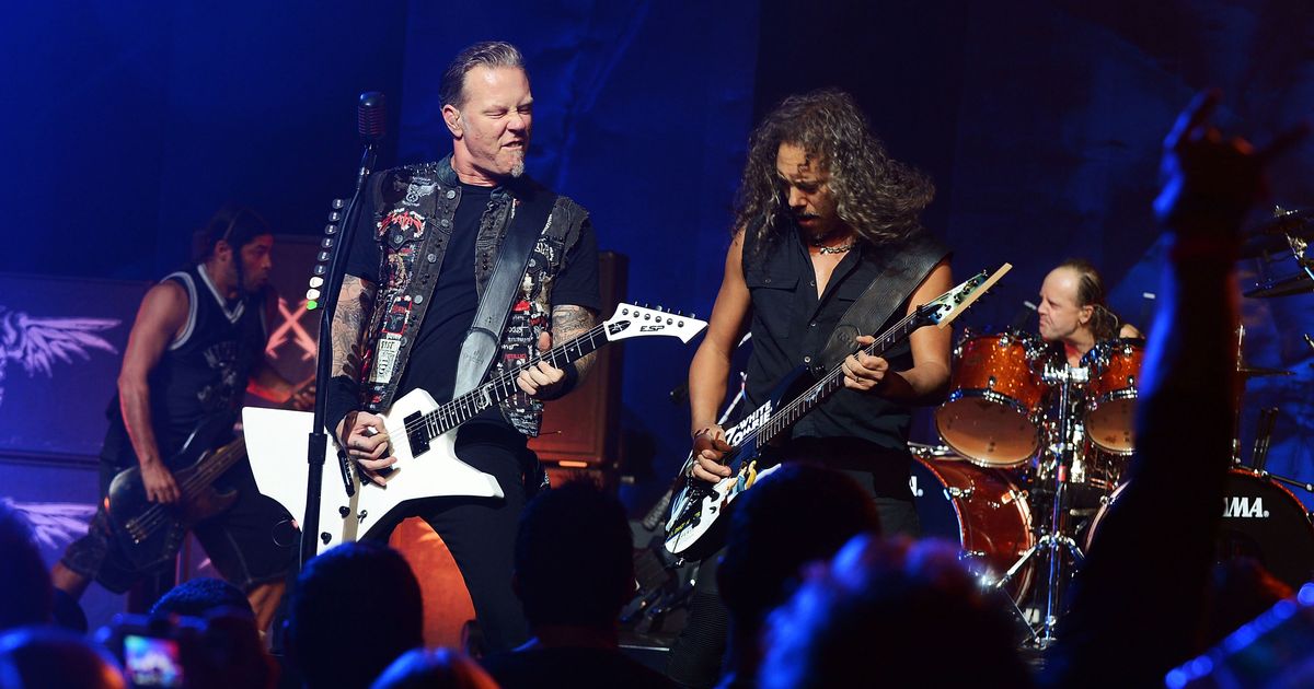 A Guide to the Best Late-Period Metallica