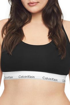 Calvin Klein modern cotton bralette