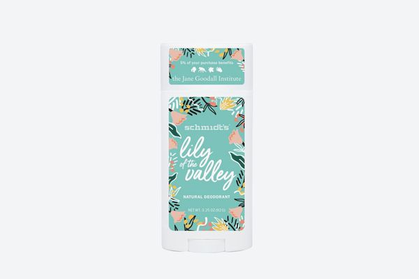 Schmidt’s Lily of the Valley Deodorant Stick