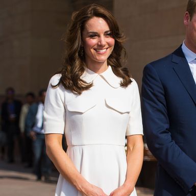 The Duke & Duchess Of Cambridge Visit India & Bhutan - Day 2