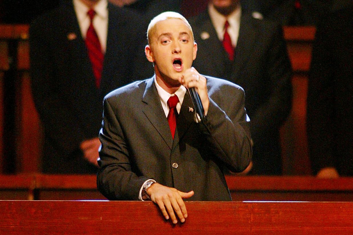 Revisiting Eminem's 'White America,' 15 Years Later