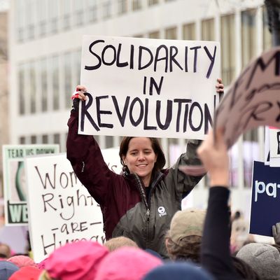 3 Things Sociologists Learned by Studying the Women’s March -- Science ...