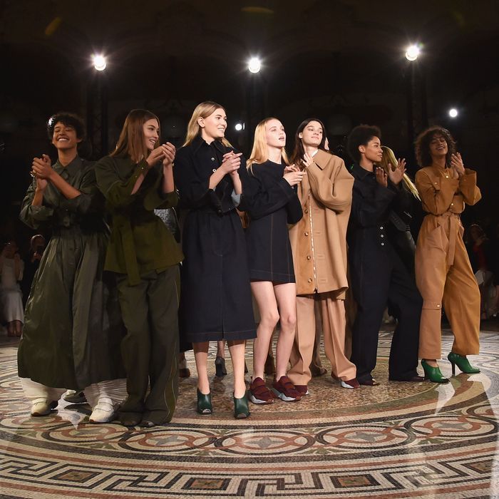Stella McCartney Debuts Skin-Free Skin at Paris Fashion Week