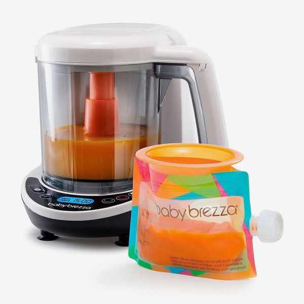 Baby Brezza One-Step Baby-Food-Maker Deluxe