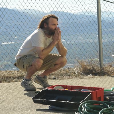 THE LAST MAN ON EARTH: Phil (Will Forte) is determined to solve the water problem in the second half of the 