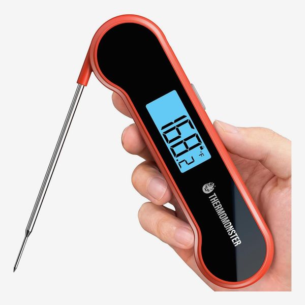 ThermoMonster Instant-Read Digital Thermometer