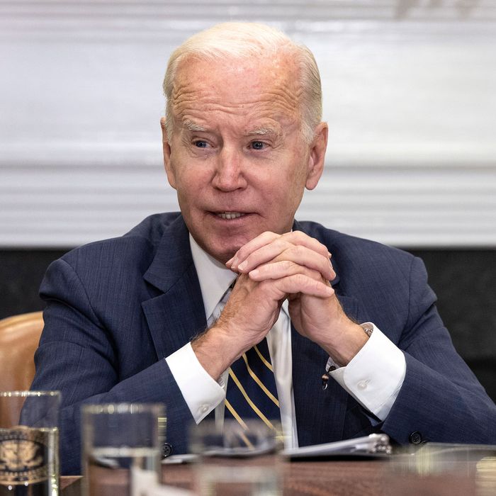 How Joe Biden Is Planning to Run in 2025