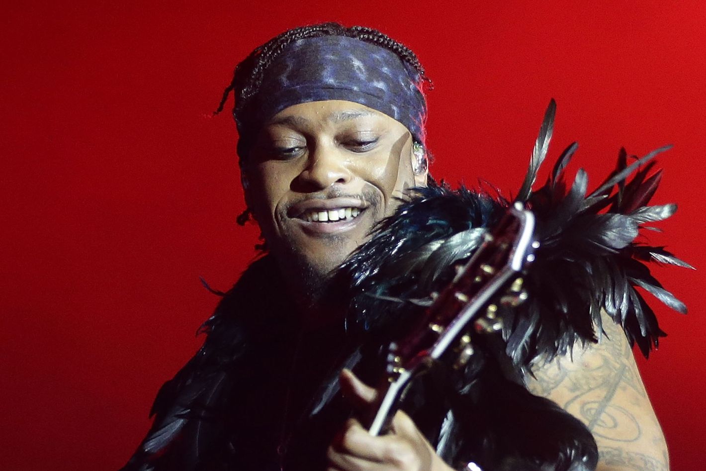 The Music Industry Comes Together to Honor D’Angelo