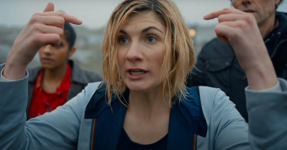 [WATCH]: ‘Doctor Who: Flux’ Series 13 Trailer