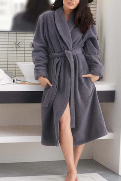 20 Best Bathrobes for Women 2024 The Strategist