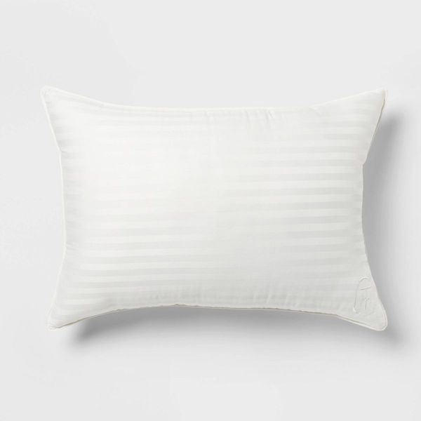 Threshold Firm Hotel Collection Pillow