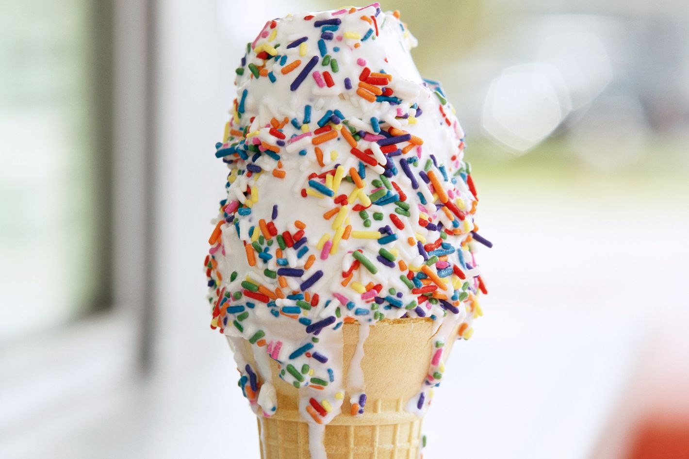 Vanilla Sprinkle Ice Cream Cone Pick Ubicaciondepersonas Cdmx Gob Mx