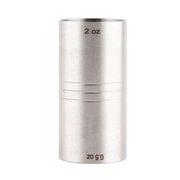 BarConic® Cylinder Jigger - Stainless Steel