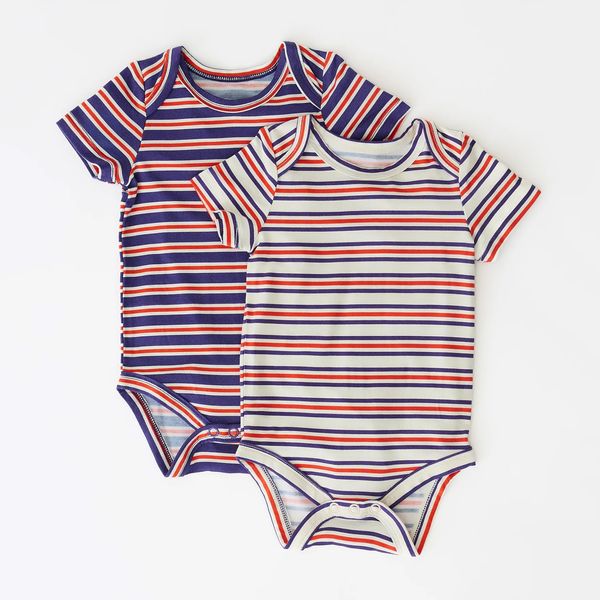 Storq Baby Onesie Two-Pack