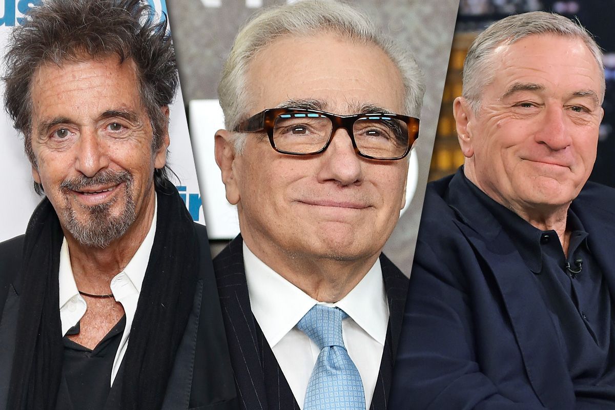 7 Things To Know About Martin Scorsese'S The Irishman