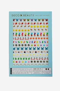 Deco Miami Nail Art Stickers - Sunny Side Up