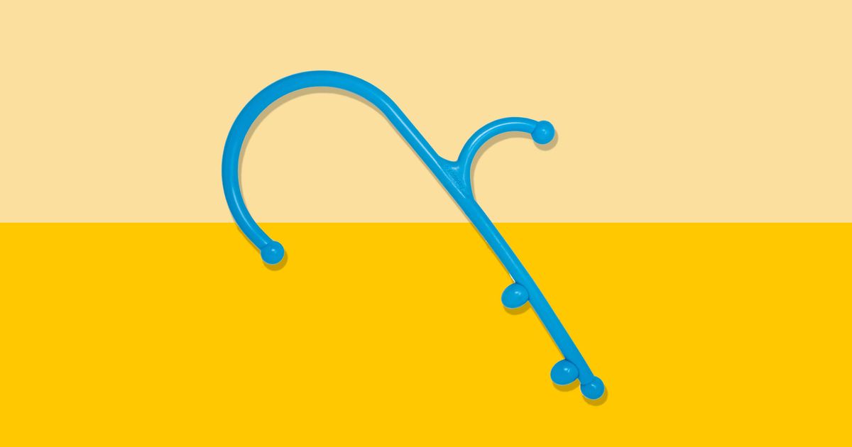 Addaday Knot Bad Cane Massager 2 Sale 2021 | The Strategist