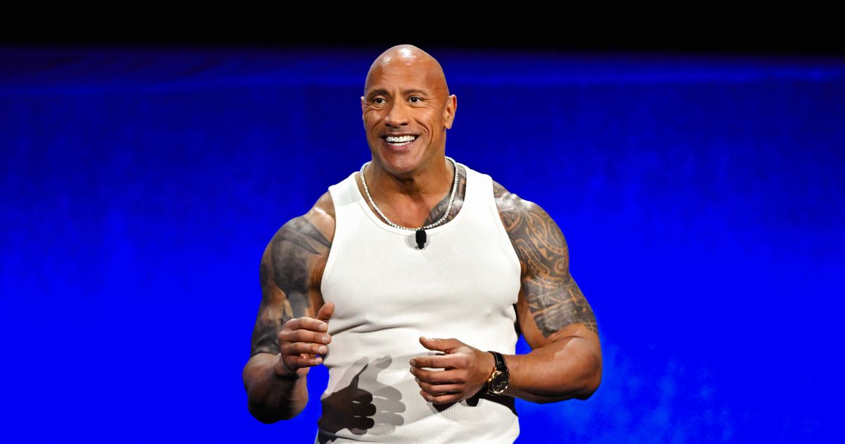 Dwayne Johnson on Peeing in Bottles: ‘Yeah, That Happens’