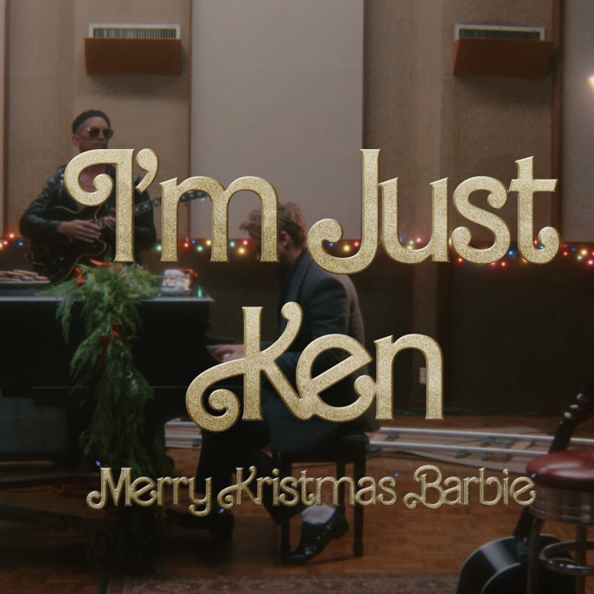 Ryan Gosling Releases Holiday Version Of 'I'm Just Ken