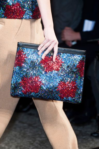 The 50 Best Shoes and Bags From the Fall Runways