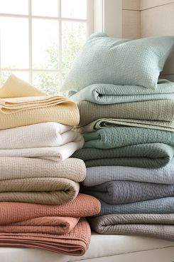 Garnet Hill Dream Quilt - Queen