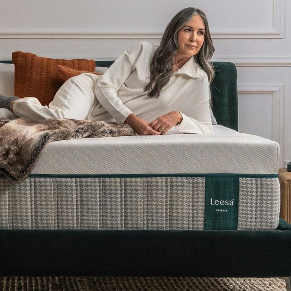 Leesa Reserve Hybrid Mattress - Queen