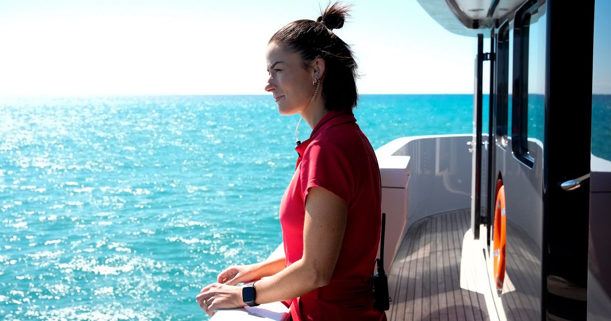Aesha Scott Knows Her Hair Looks Terrible on This Season of Below Deck Med
