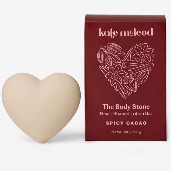 Kate McLeod Spicy Cacao Deep Moisturizing Lotion Bar