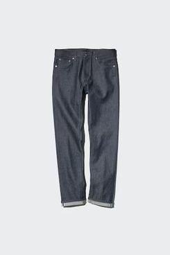 Uniqlo Stretch Selvedge Slim-Fit Jeans
