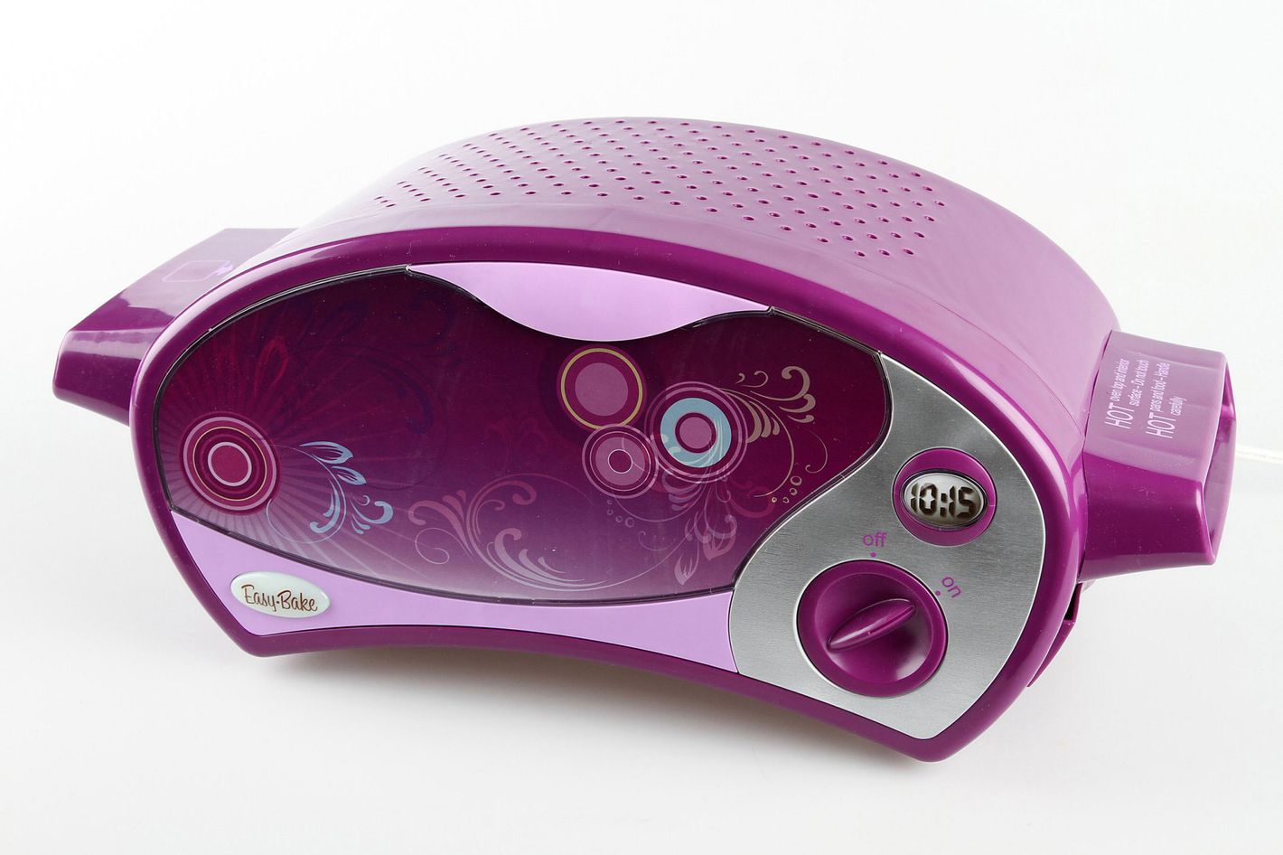 Eighth Grader Finds Easy-Bake Oven Sexist