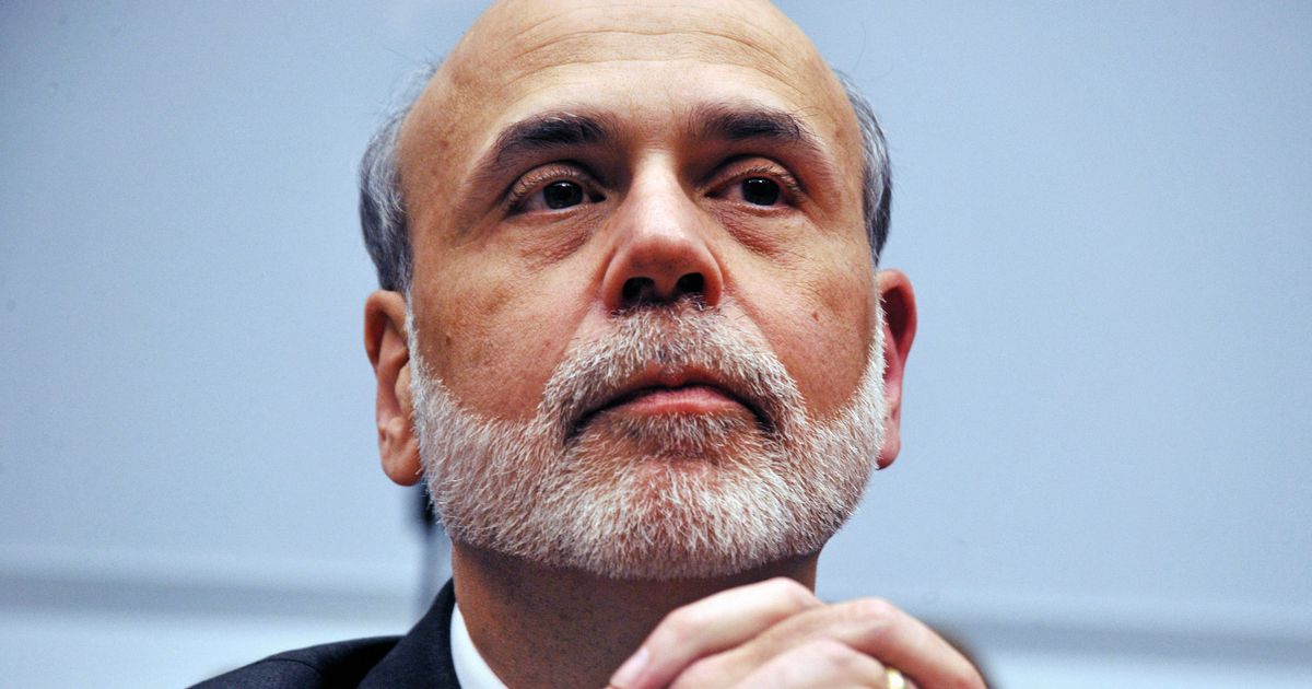 Stock Tease: What Ben Bernanke Said, and What Wall Street Heard