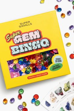 Super Gem Bingo Game